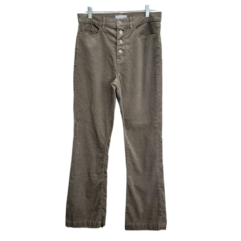 Made and Loved LOFT Womens Size 28/6 Taupe‎ Jeans Soft Stretchy